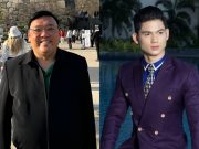 ‘Pageant person pala dapat’: Roque’s travel companion in 2023 trip earns buzz Harry Roque_Alberto De La Serna