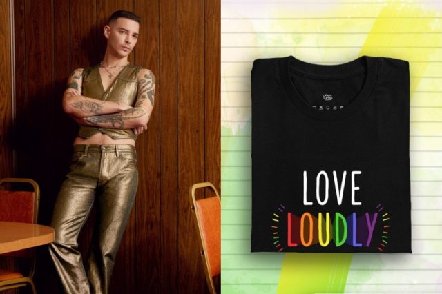 Levi's and Linya-Linya_Pride Collection