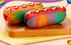Pride Bun