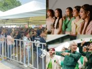 BLOOMs, A’Tin line up for tickets to ‘Nasa Atin Ang Panalo’ concert featuring BINI, SB19