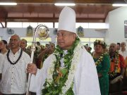 New Filipino bishop of the Pacific’s Cook Islands hopes to ‘spiritually nourish’ his people