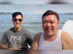 Ronnie Liang and Harry Roque