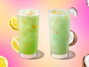 These new drinks capture essence of ‘summer’ time