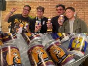 The Itchyworms share story behind ‘beer’ products