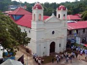 Caysasay Shrine reopens to public after restoration works