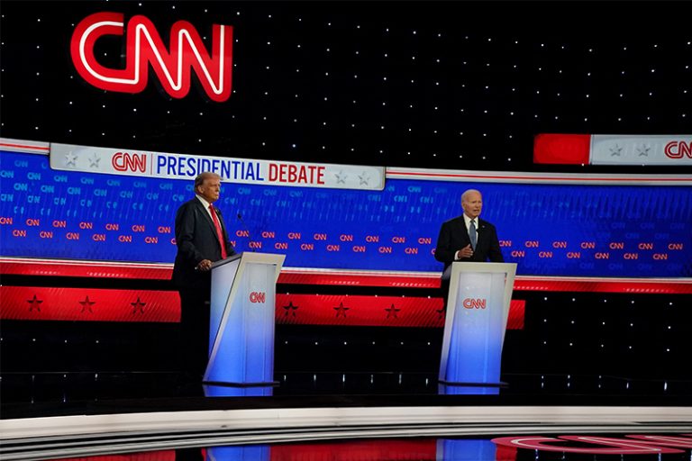 Biden-Trump debate draws over 51 million TV viewers