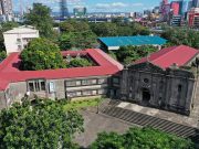 Augustinians to turn over Makati parish to Manila archdiocese