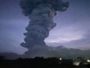 Officials order evacuation, urge caution after Kanlaon Volcano eruption