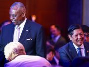 US, China lock horns on Taiwan, Marcos slams Beijing at Asia defense summit