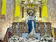 Pope grants canonical coronation of Our Lady of Agoo