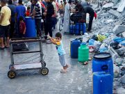 Factbox: Details of the humanitarian crisis in Gaza