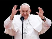 Pope Francis invites comedians including Whoopi Goldberg to Vatican