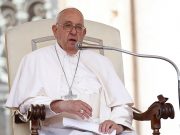 Pope issues rare apology over reported homophobic slur