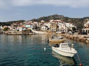 Dutch tourist missing on Greek island found dead — police