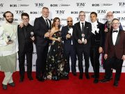 ‘The Outsiders’, ‘Merrily We Roll Along’ and ‘Stereophonic’ win big at Tony Awards