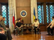 Ukraine’s Zelensky in the Philippines to meet with Marcos