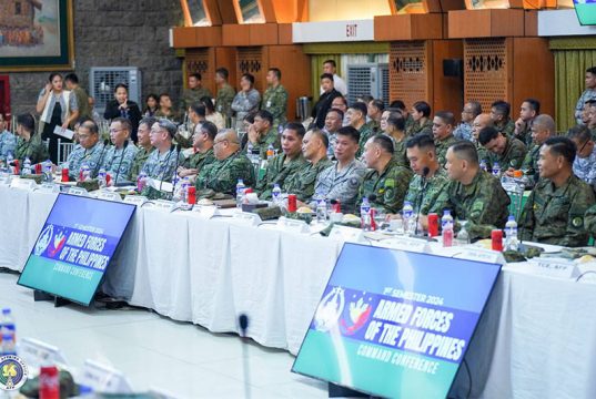 AFP Command Conference