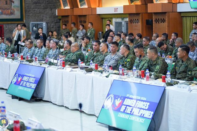 AFP Command Conference