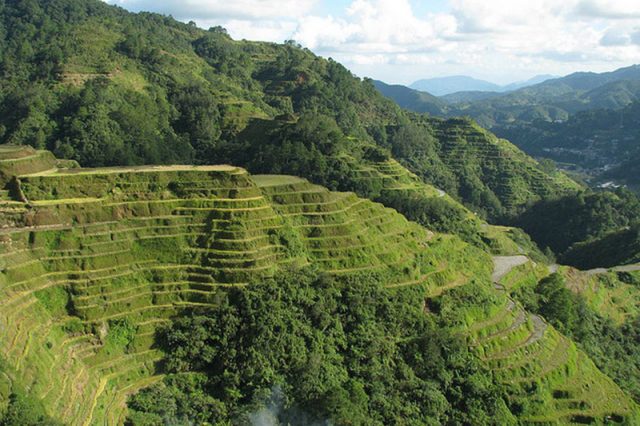 Banaue Rice Terraces