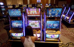 Casino trainee