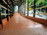 Calls for accountability as MMDA addresses viral ramp at EDSA busway station