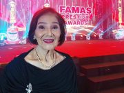 ‘An icon’: Eva Darren cheered for 7th Eddy’s recognition