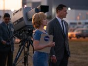 Channing Tatum, Scarlett Johansson share what drew them to ‘Fly Me to the Moon’