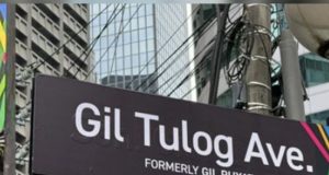 Gil Tulog Avenue