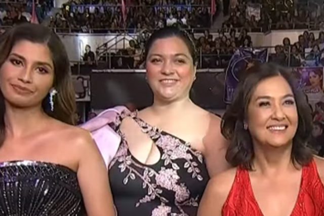 Janina San Miguel steals spotlight for 'accent' during Bb. Pilipinas ...