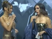 Kylie Versoza and MJ Lastimosa