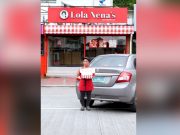 Lola Nena’s viral ad with moving car on background gives viewers ‘mini heart attack’ Lola Nena's