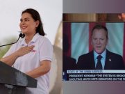 Designated what? Sara Duterte’s remark on SONA 2024 attendance references Netflix series Sara Duterte_Designated Survivor