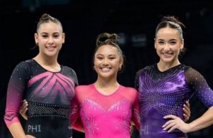 PH gymnasts_Paris Olympics