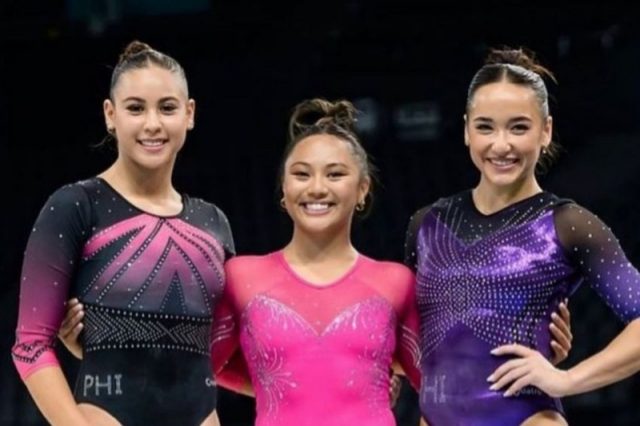 PH gymnasts_Paris Olympics