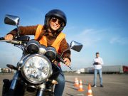 Responsible riding: MMDA, motoring groups offer free, paid motorcycle lessons Motorcycle lessons