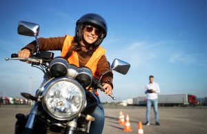 Motorcycle lessons