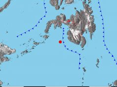 PHIVOLCS_Mindanao earthquake