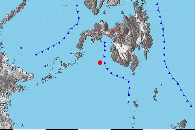 PHIVOLCS_Mindanao earthquake