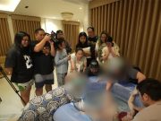 Papi Galang_water birth