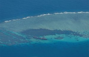 Second Thomas Shoal