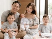 ‘Middle child feels’: Pinoys quip about sibling setup in Kryz Uy’s family pic