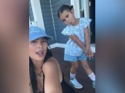 Sofia Andres fangirls as Sabrina Carpenter praises her daughter dancing to ‘Espresso’