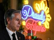 US concerned about China’s escalatory actions in South China Sea, Blinken says