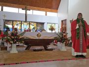 Pinoy bishop assumes leadership of Rarotonga diocese