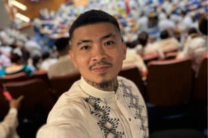 Boss Toyo’s attendance at SONA 2024 questioned