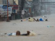 Climate change causing more change in rainfall, fiercer typhoons, scientists say