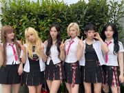 K-pop group NMIXX break fresh ground, tease new music