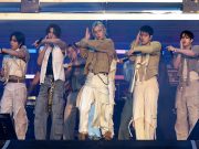 K-pop stars Stray Kids prepare for comeback with upbeat London show