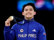 Pledges, perks: What Carlos Yulo will take home apart from Olympic gold medals Carlos Yulo_Paris 2024