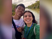 ‘Just fell on my knees:’ Reports of EJ Obiena with girlfriend sends fans crying EJ Obiena_Caroline Joyeux